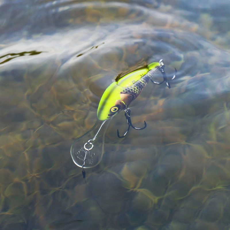Salmo Hornet Floating Lures